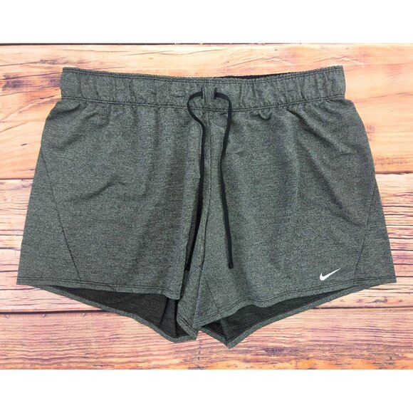 Nike Dri-Fit Gray Athletic Shorts XL Lightweight-Breathable Maximum Comfort - Picture 1 of 8